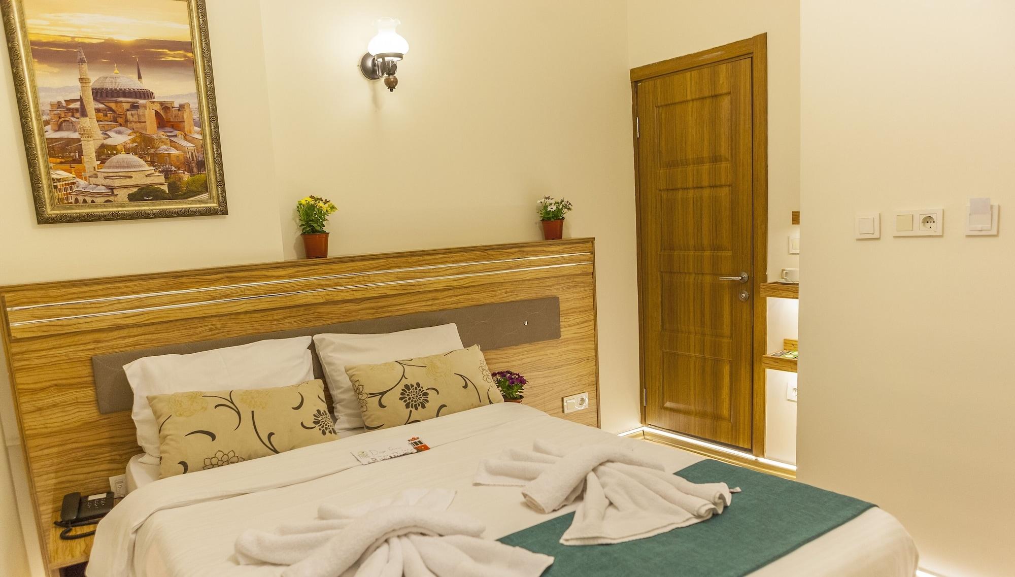 Fide Hotel Stambuł Zewnętrze zdjęcie