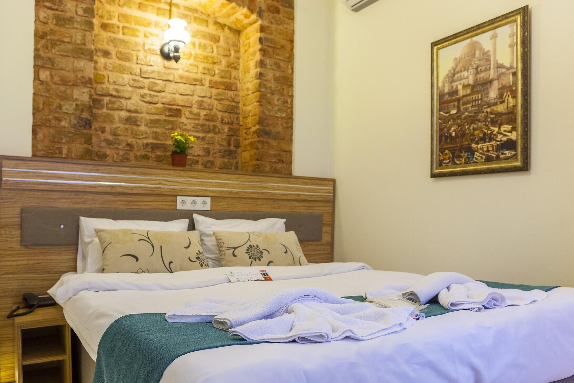 Fide Hotel Stambuł Zewnętrze zdjęcie