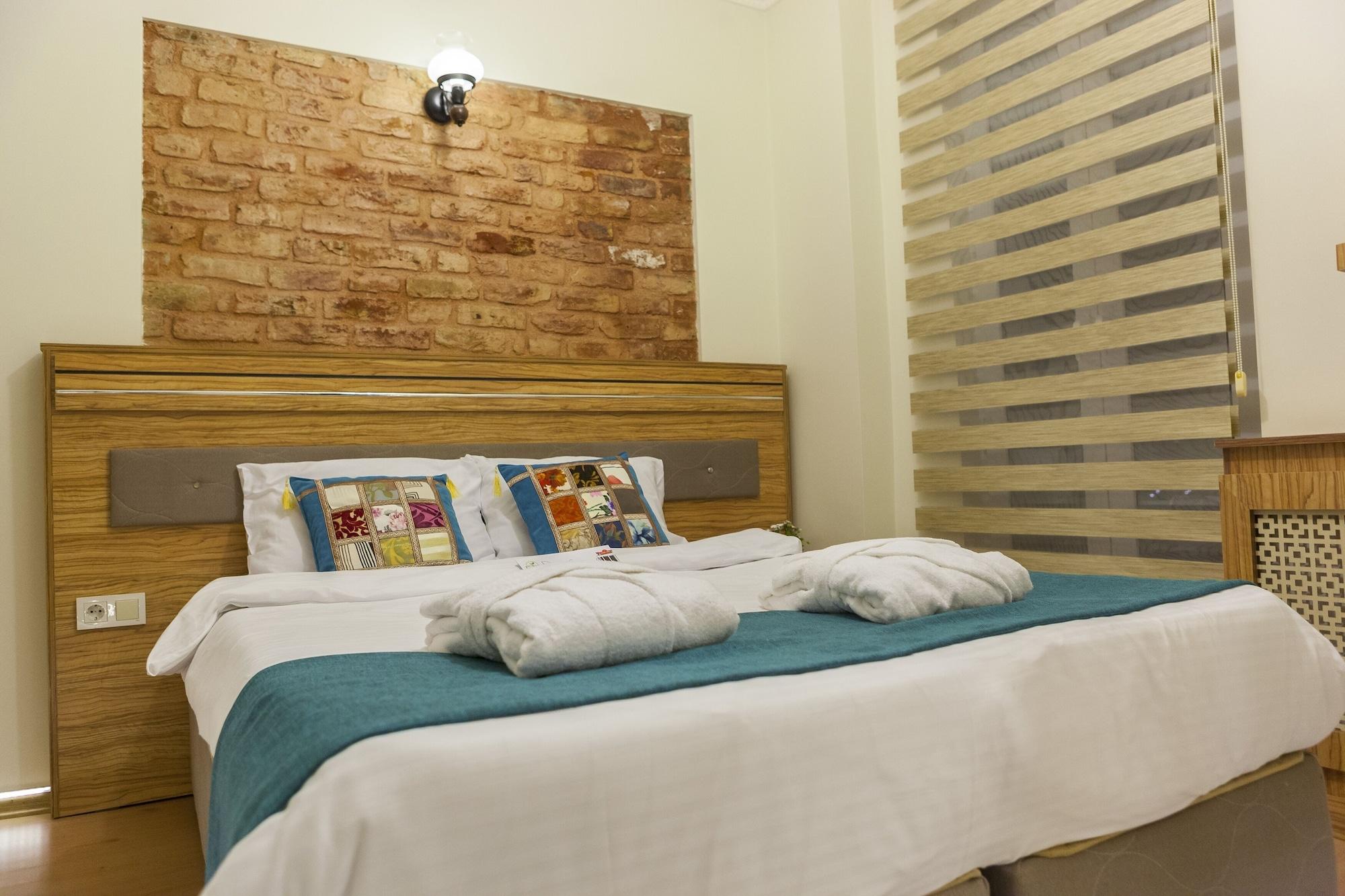 Fide Hotel Stambuł Zewnętrze zdjęcie