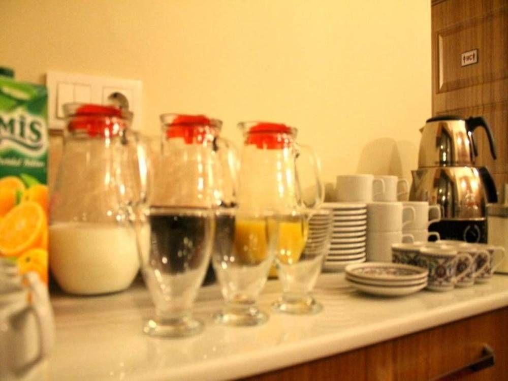 Fide Hotel Stambuł Zewnętrze zdjęcie