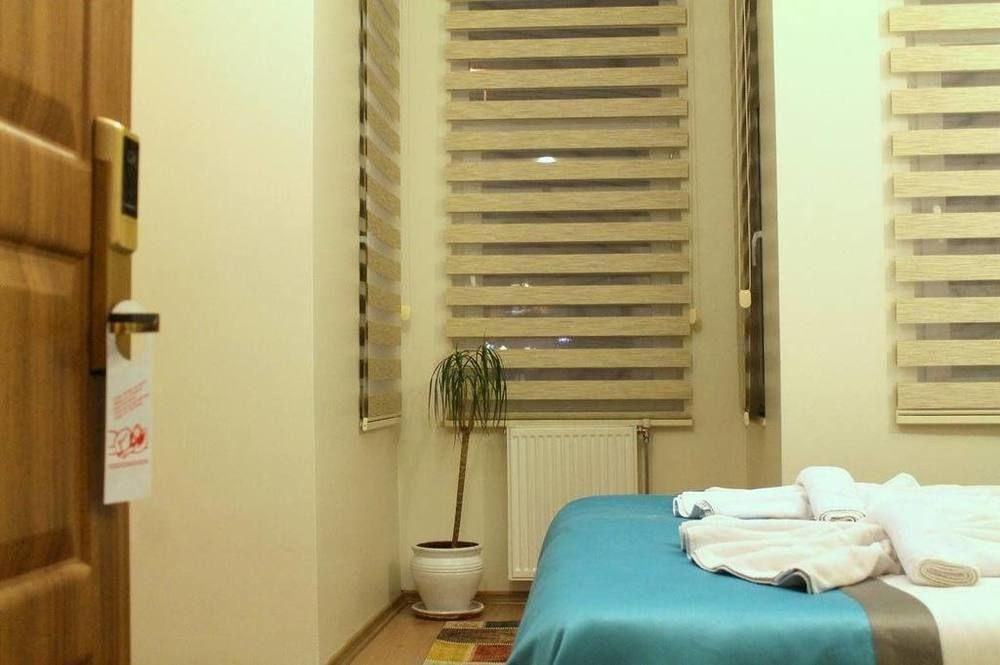 Fide Hotel Stambuł Zewnętrze zdjęcie