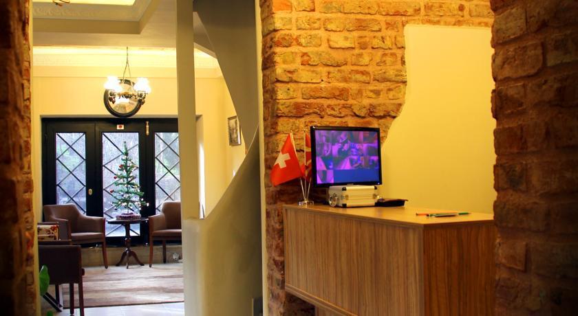 Fide Hotel Stambuł Zewnętrze zdjęcie