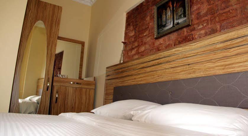 Fide Hotel Stambuł Zewnętrze zdjęcie